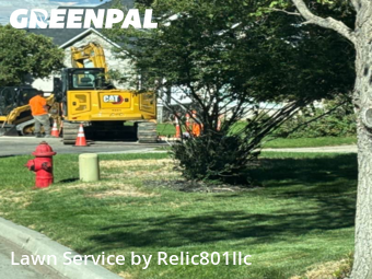 Yard Upkeep in Sandy, 84092, Yard Care Services by Relic801llc, work completed in Dec , 2025