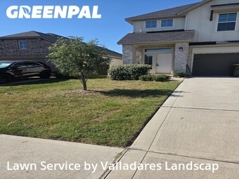 Lawn Servicein Conroe,77304,Lawn Care Service by Valladares Landscap, work completed in Dec , 2025