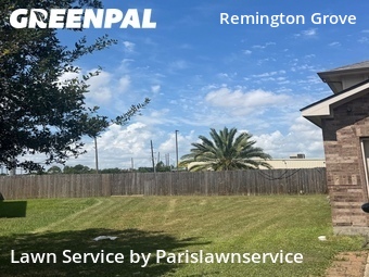 Lawn mowing work completed in Cypress, CA
