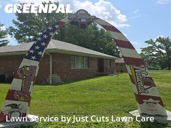 Lawn Cut nearby Belleville, IL, 
