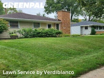 Grass Cut nearby Madison, WI, 
