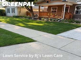 Grass Cut nearby Appleton, WI, 