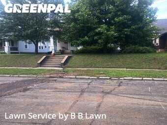Lawn mowed in Joplin, 64801