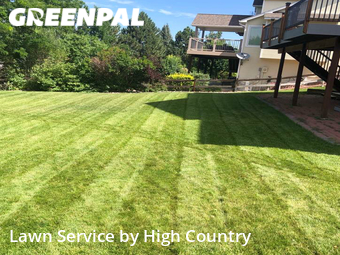 Lawn Mow nearby Broomfield, CO, 