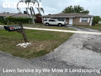 Grass Cutting nearby Boca Raton, FL, 