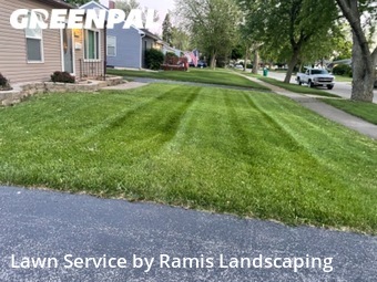 Lawn Mowing Service nearby Joliet, IL, 