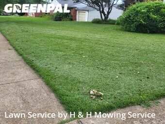 Lawn Cutting nearby Florissant, MO, 