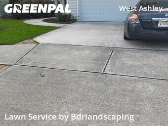 Grass Cutting nearby Charleston, SC, 