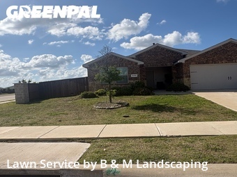 Grass Cut nearby Forney, TX, 