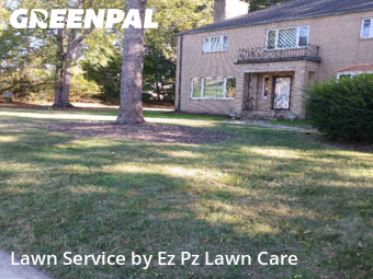 Property Maintenance in Binghamton, 13905, Yard Upkeep by Ez Pz Lawn Care, work completed in Nov , 2025