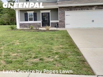 Lawn Mow nearby Spring Hill, TN, 