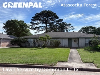 Grass Cut nearby Humble, TX, 