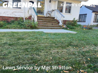 Affordable Landscaping Maintenance Services In Cleveland,44111,Landscaping Maintenance by Mgc Stratton, work completed in Nov , 2025