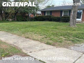 Affordable Landscaping Maintenance Services In Lexington,40505,Landscaping Renovation by Spencer Mowing, work completed in Apr , 2026