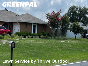 Lawn Mowing Service nearby Spring Hill, FL, 