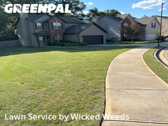 Lawn Mow nearby Byron, GA, 