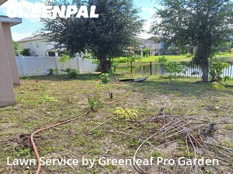 Lawn Mowing Service nearby Orlando, FL, 