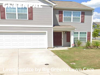 Lawn Care Service nearby Dallas, NC, 