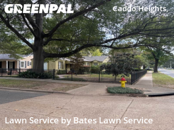Landscaping In Shreveport,71104,Landscaping Maintenance by Bates Lawn Service, work completed in Oct , 2025