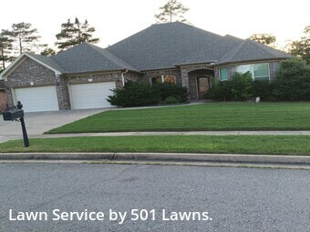 Lawn Service nearby Little Rock, AR, 