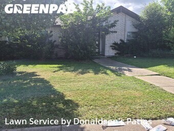 Residential Landscaping In Garland,75040,Landscapers by Donaldson's Patios, work completed in Jul , 2026