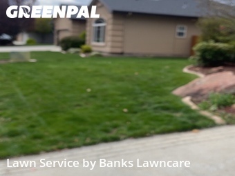 Lawn mowed in Eagle, 83616