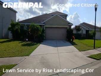 Grass Cut nearby Gibsonton, FL, 