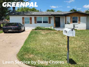 Lawn Cutting nearby Iowa Park, TX, 