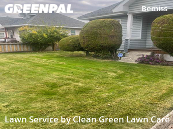 Yard Cutting nearby Spokane, WA, 