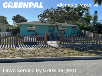 Lawn Care nearby St. Petersburg, FL, 