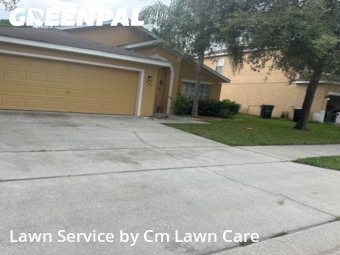 Grass Cut nearby Davenport, FL, 