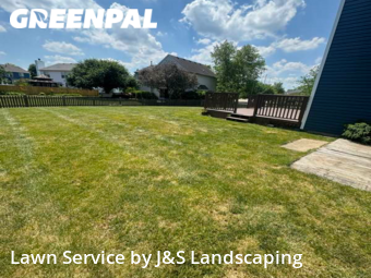 Grass Cut nearby Huntley, IL, 