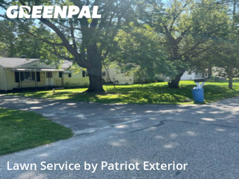 Yard Services in Burton, 48519, Grass Care by Patriot Exterior, work completed in Nov , 2025