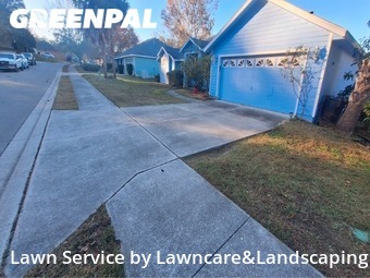 Backyard Landscaping In Gainesville,32606,Landscaping Renovation by Lawncare&Landscaping, work completed in Jan , 2026