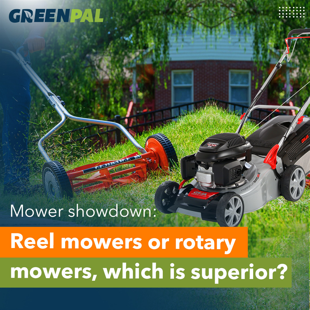 Reel Mowers 