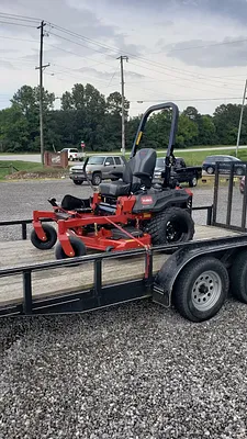 TAS Outdoor Power Equipment Photo 20