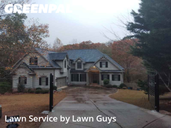 Yard Mowing nearby Cumming, GA, 