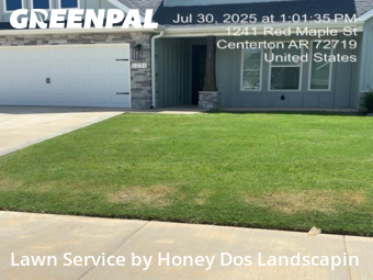 Lawn Cutting nearby Centerton, AR, 