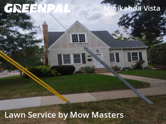 Landscaping Cleanup In Minneapolis,55416,Landscapers by Mow Masters, work completed in Nov , 2025