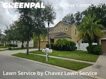 Grass Cut nearby Dover, FL, 