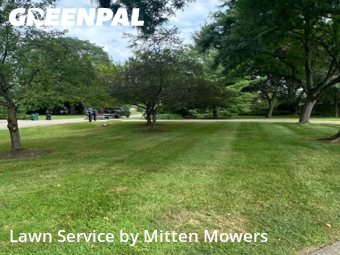 Grass Cut nearby Beverly Hills, MI, 