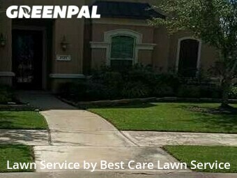 Lawn Care Service nearby Katy, TX, 