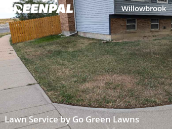 Lawn Service nearby Morrison, CO, 