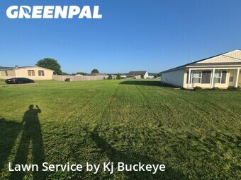 Lawn mowed in Chillicothe, 45601