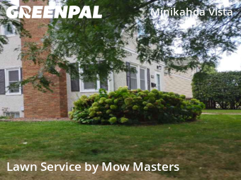 Affordable Landscaping In Minneapolis,55416,Landscaping by Mow Masters, work completed in Nov , 2025