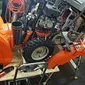 LMW SNOWBLOWER REPAIR 2