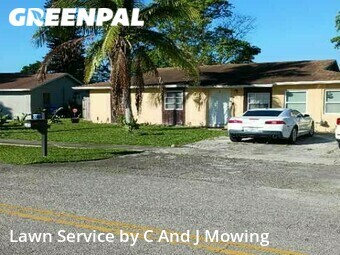 Lawn Cut nearby North Lauderdale, FL, 