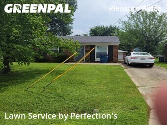 Landscaping Cleanup In Louisville,40258,Landscape Design by Perfection's, work completed in Jul , 2026