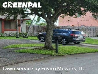 Lawn Care nearby Pembroke Pines, FL, 