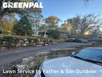 Turf Services in Golden Valley, 55416, Yard Grooming by Father & Son Outdoor, work completed in Oct , 2025